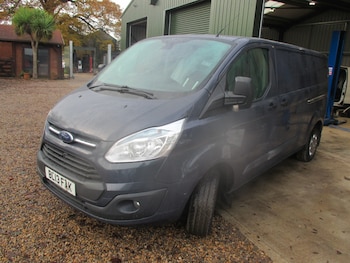 Used Ford Transit Custom 2013 for sale - 76684559: Photo