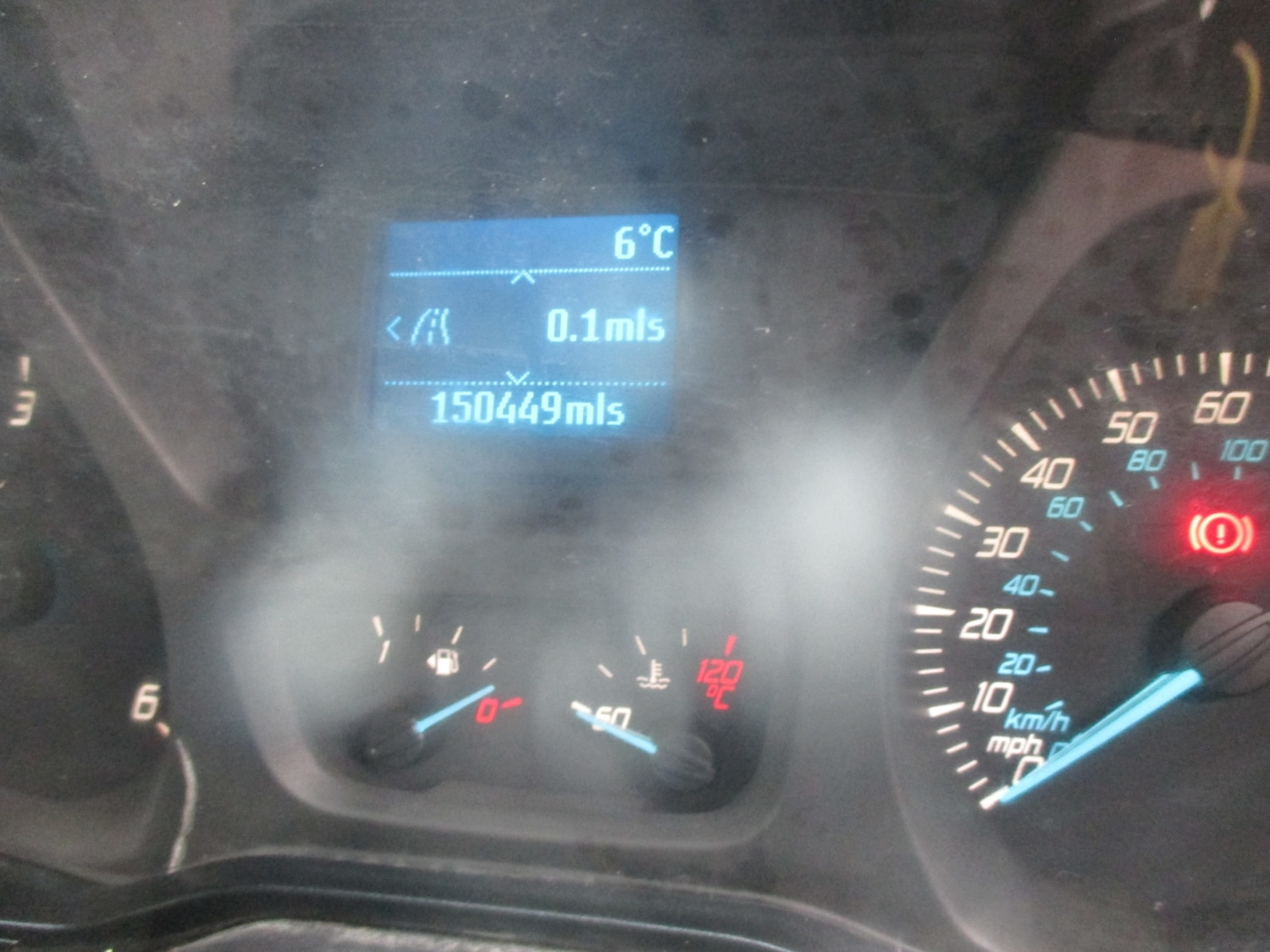 Used Ford Transit Custom 2013 for sale - 76684559: Photo 7