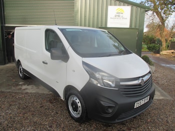 Vauxhall - Vivaro