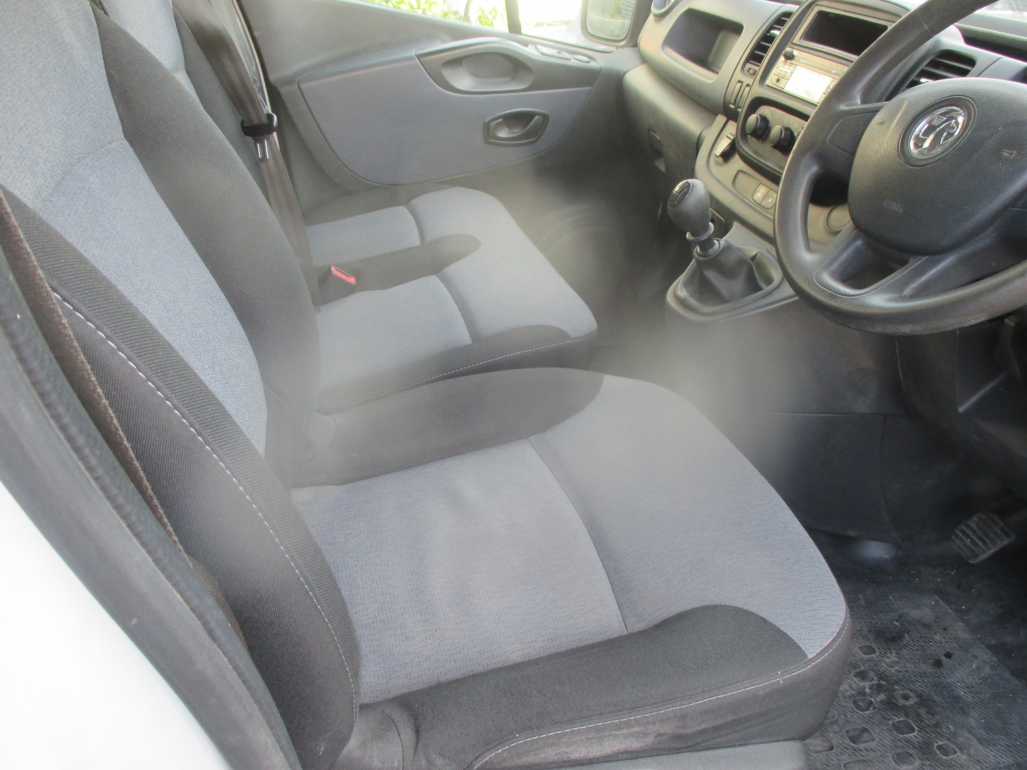 Used Vauxhall Vivaro 2017 for sale - 76627092: Photo 21