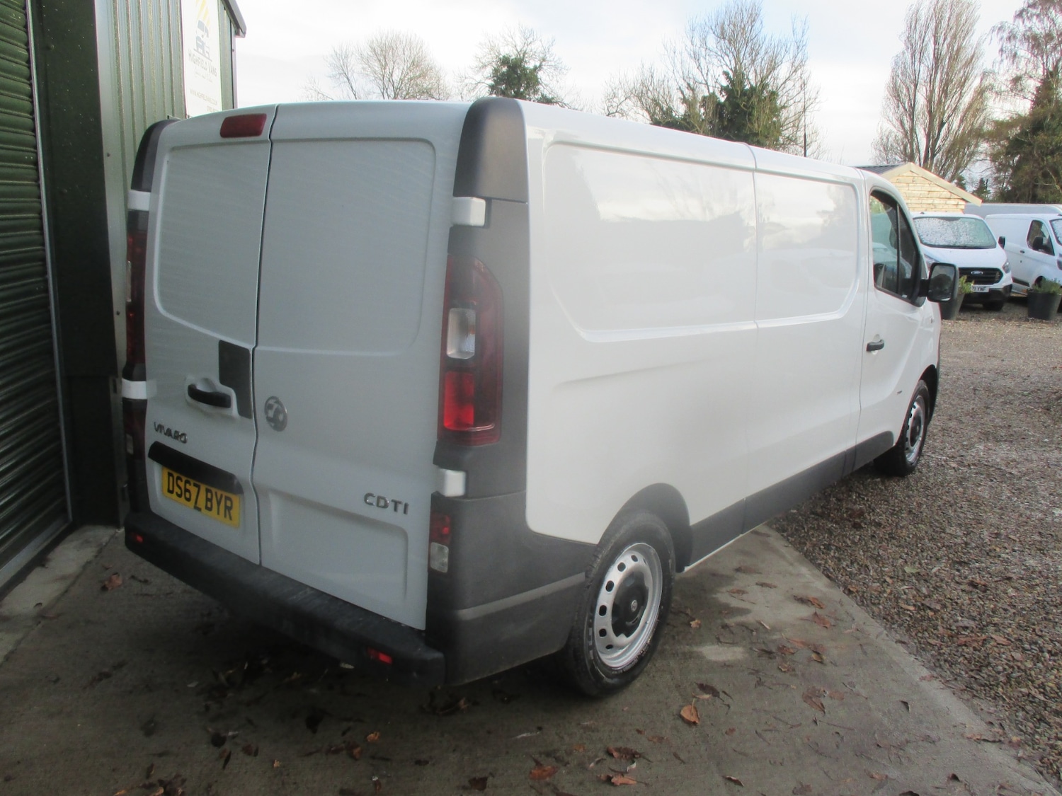 Used Vauxhall Vivaro 2017 for sale - 76627092: Photo 4
