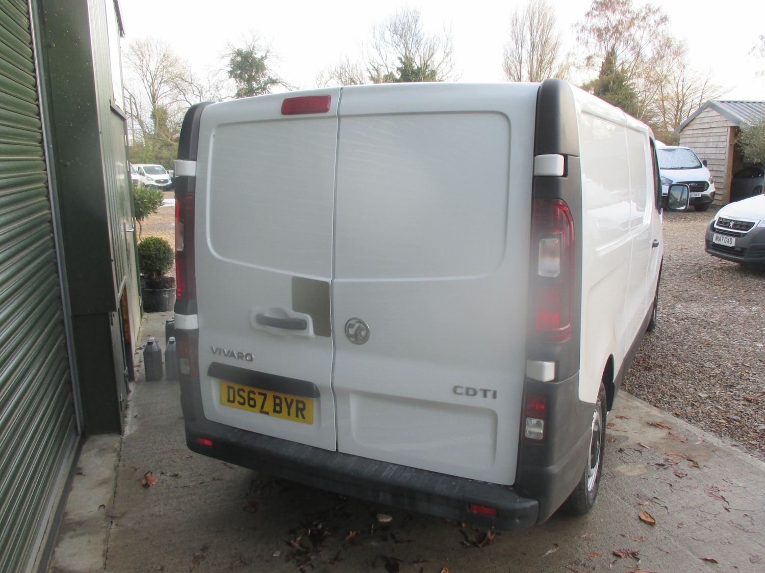 Used Vauxhall Vivaro 2017 for sale - 76627092: Photo 5