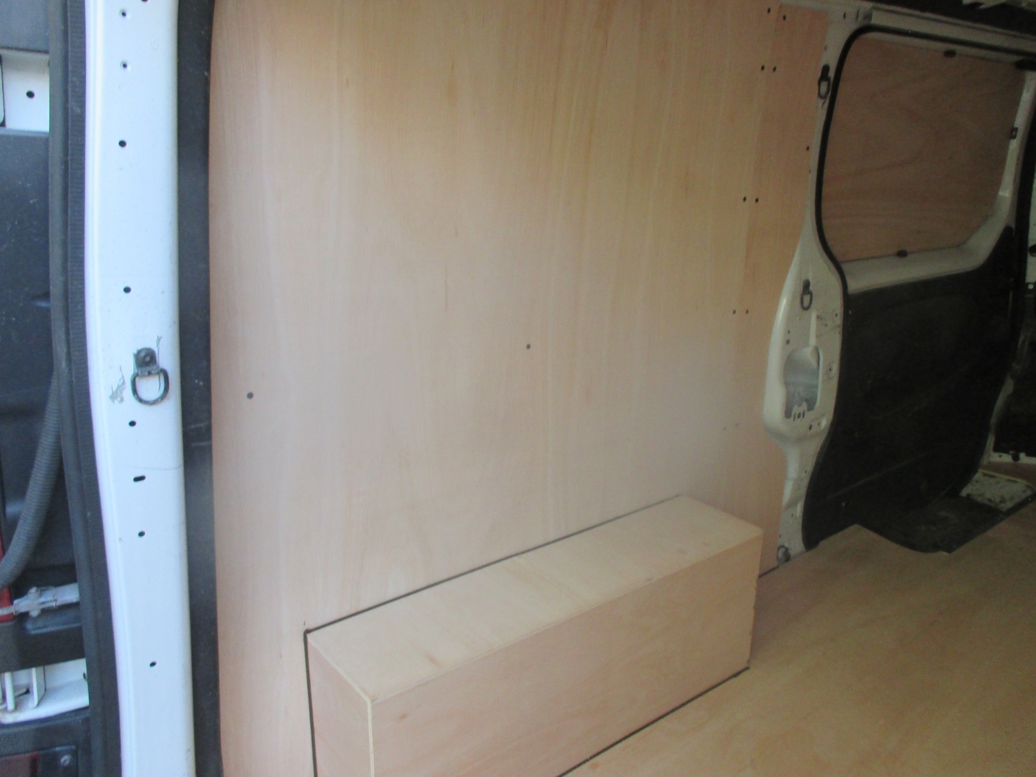 Used Vauxhall Vivaro 2017 for sale - 76627092: Photo 8