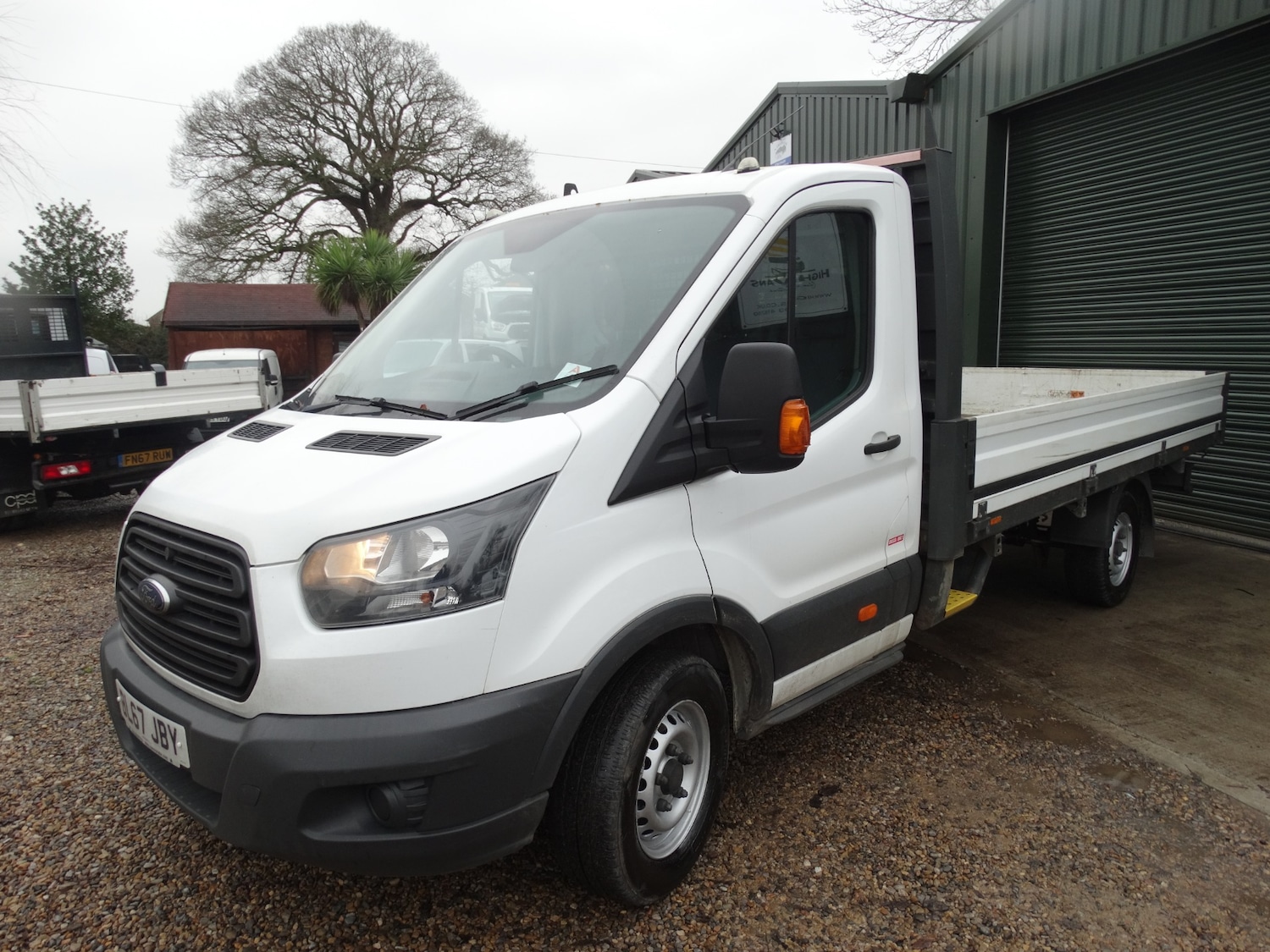 Used Ford Transit 2017 for sale - 77323879: Photo 1