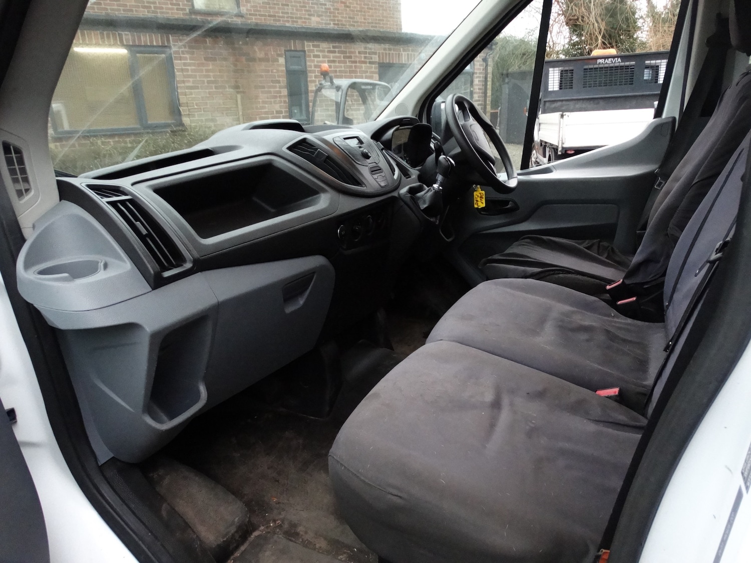 Used Ford Transit 2017 for sale - 77323879: Photo 2