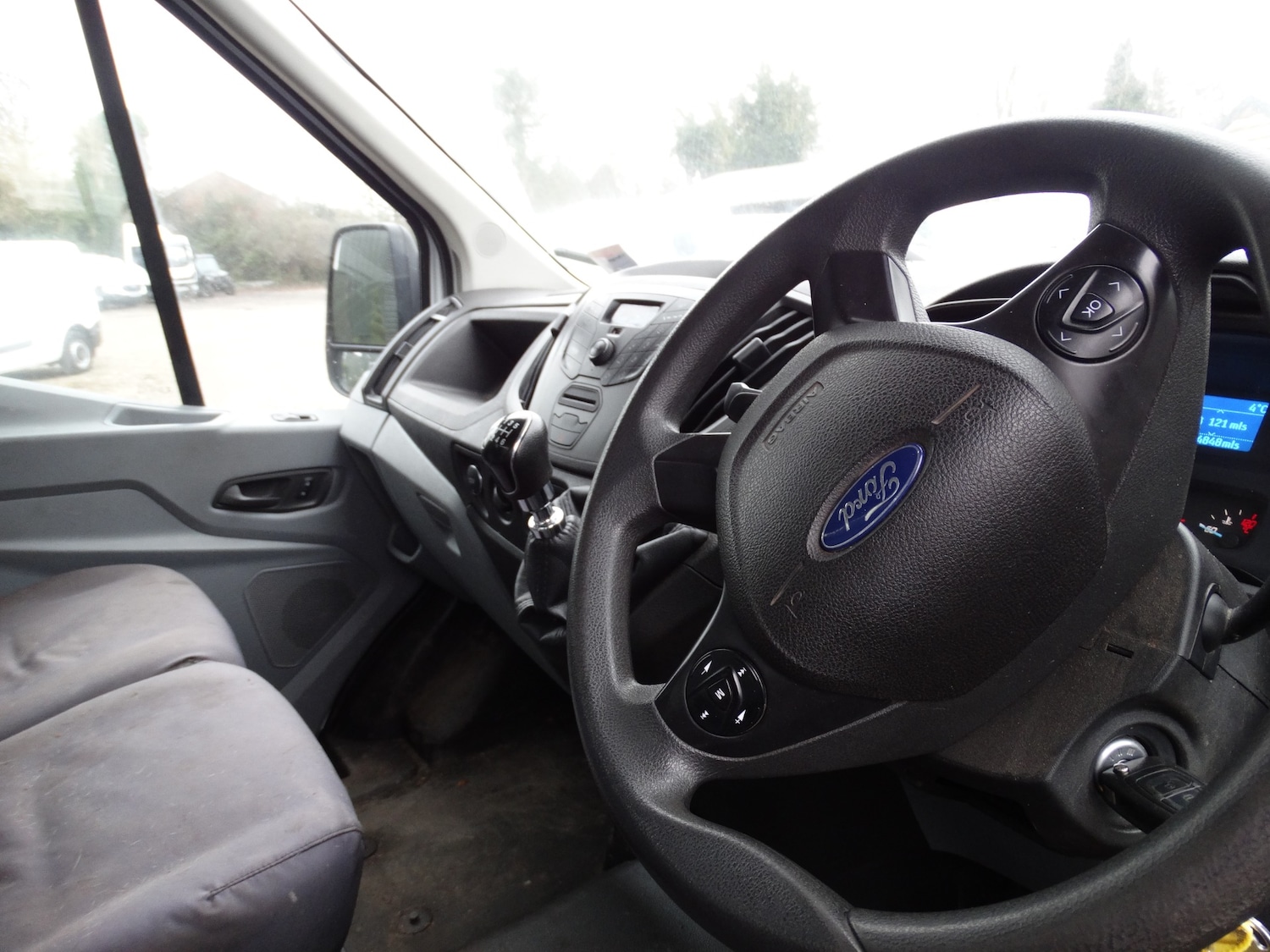 Used Ford Transit 2017 for sale - 77323879: Photo 7