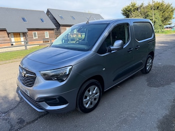 Used Vauxhall Combo 2021 for sale - 78139651: Photo