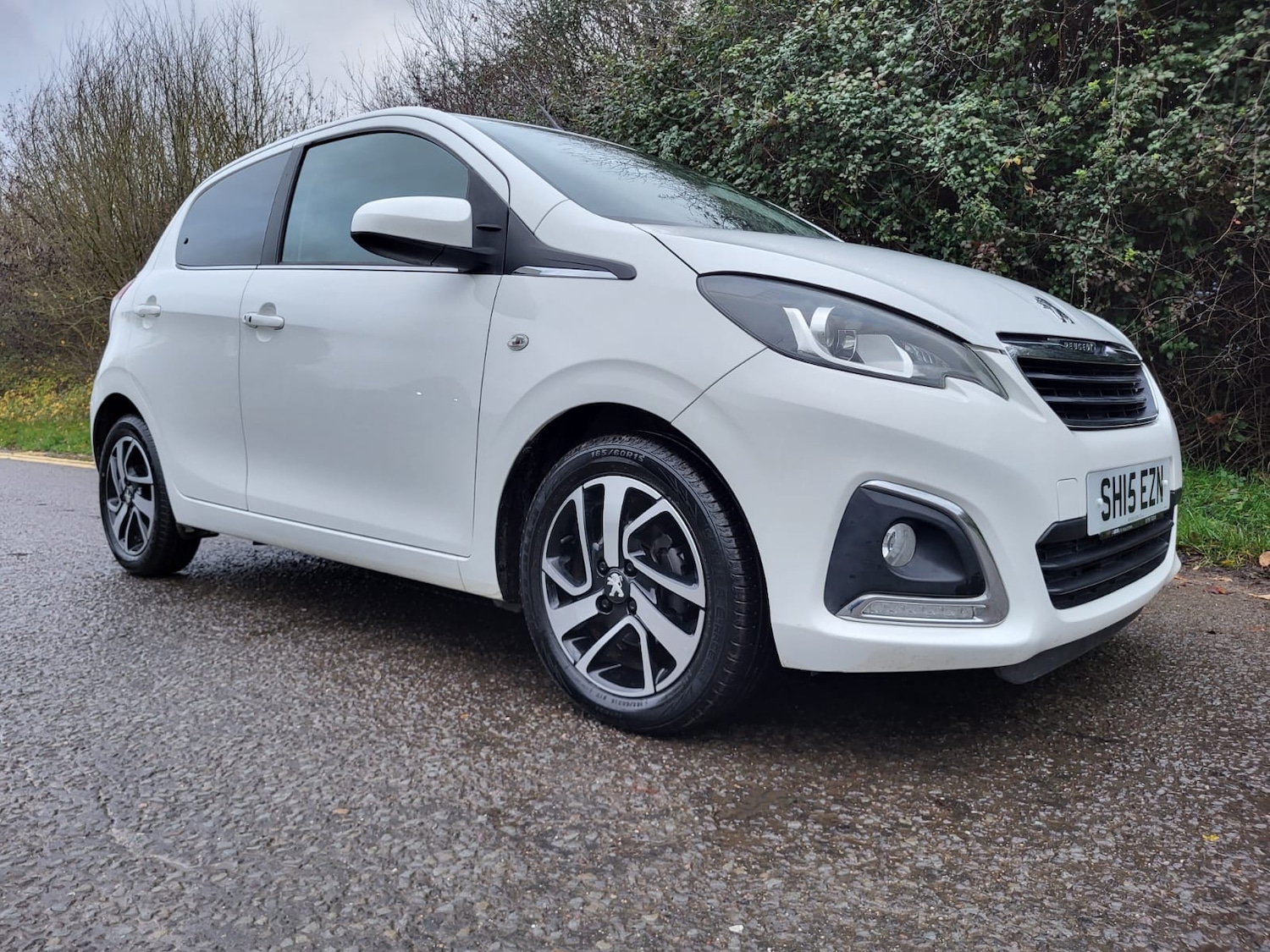 Used Peugeot 108 2015 for sale - 77103426: Photo 11