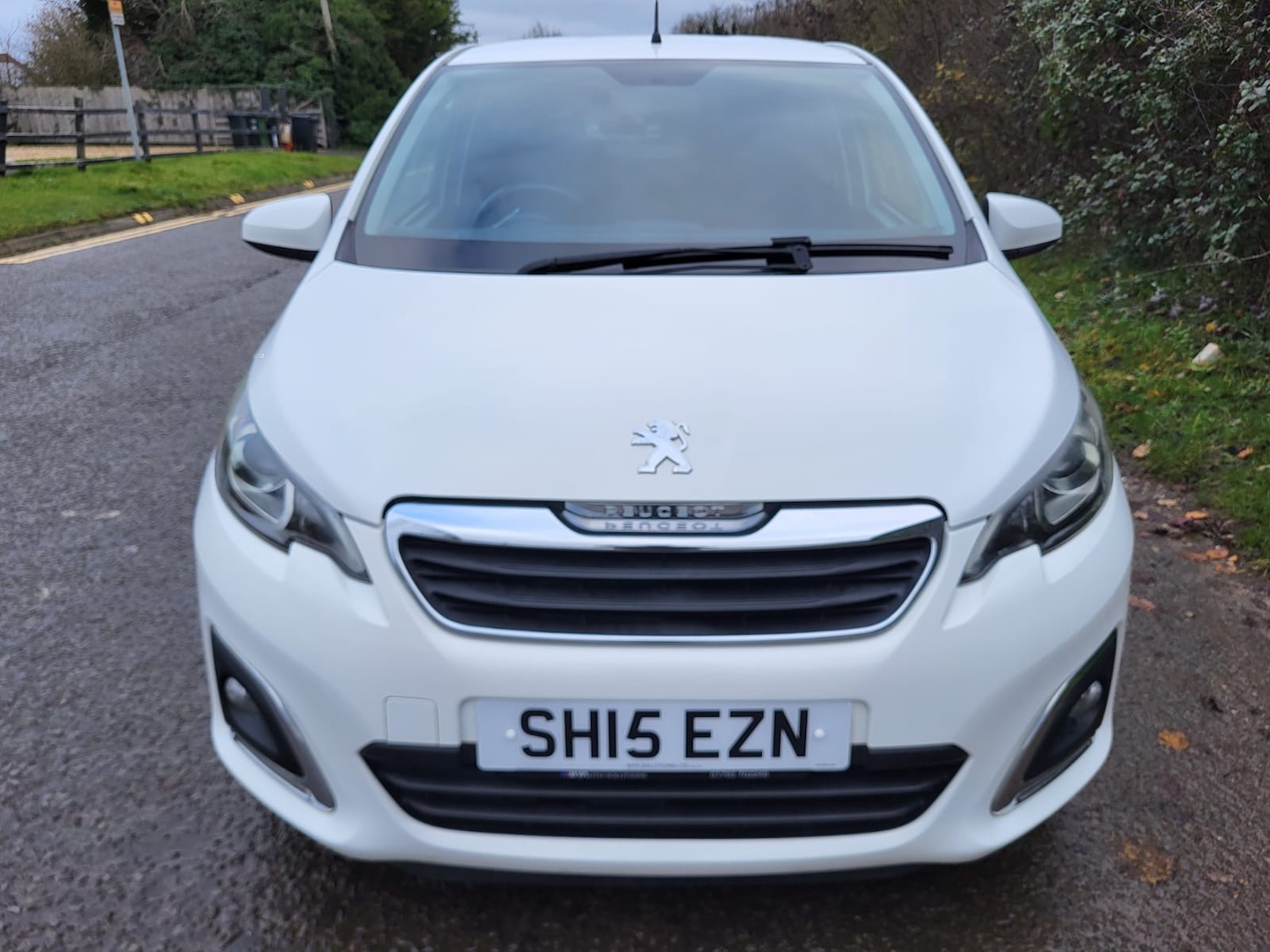 Used Peugeot 108 2015 for sale - 77103426: Photo 3