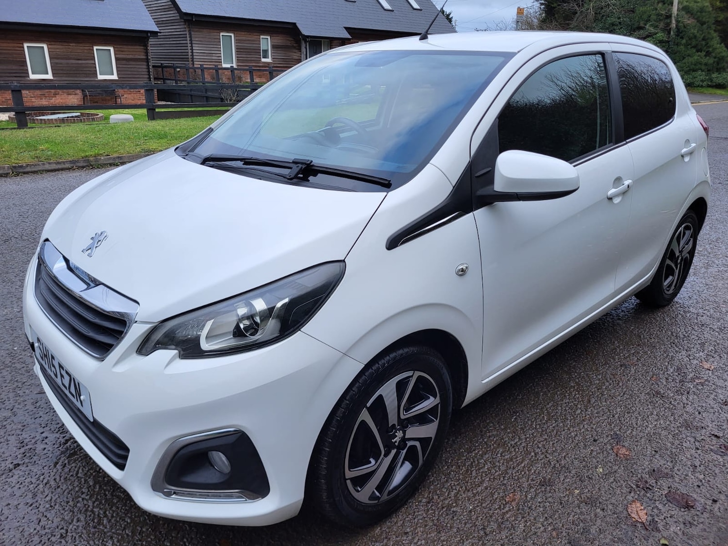 Used Peugeot 108 2015 for sale - 77103426: Photo 4