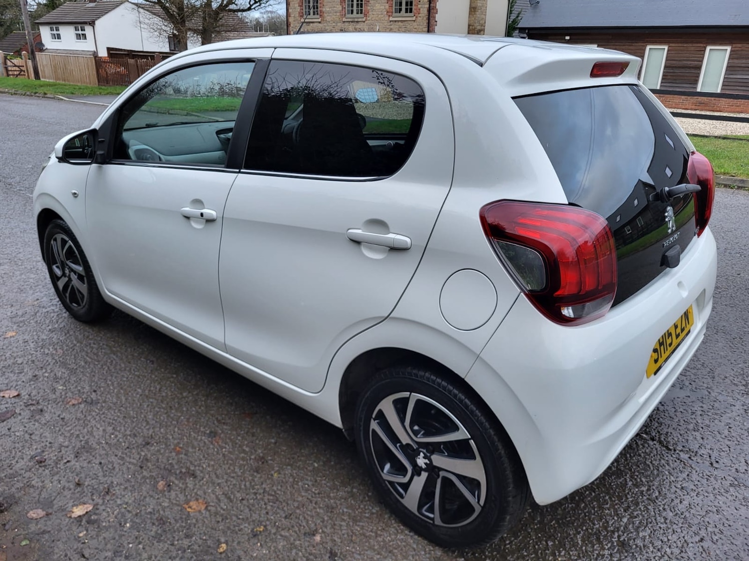 Used Peugeot 108 2015 for sale - 77103426: Photo 5