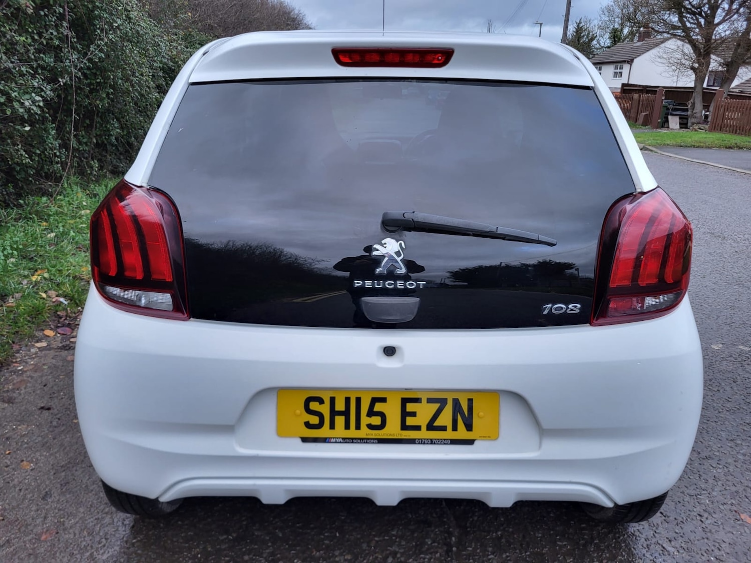 Used Peugeot 108 2015 for sale - 77103426: Photo 6