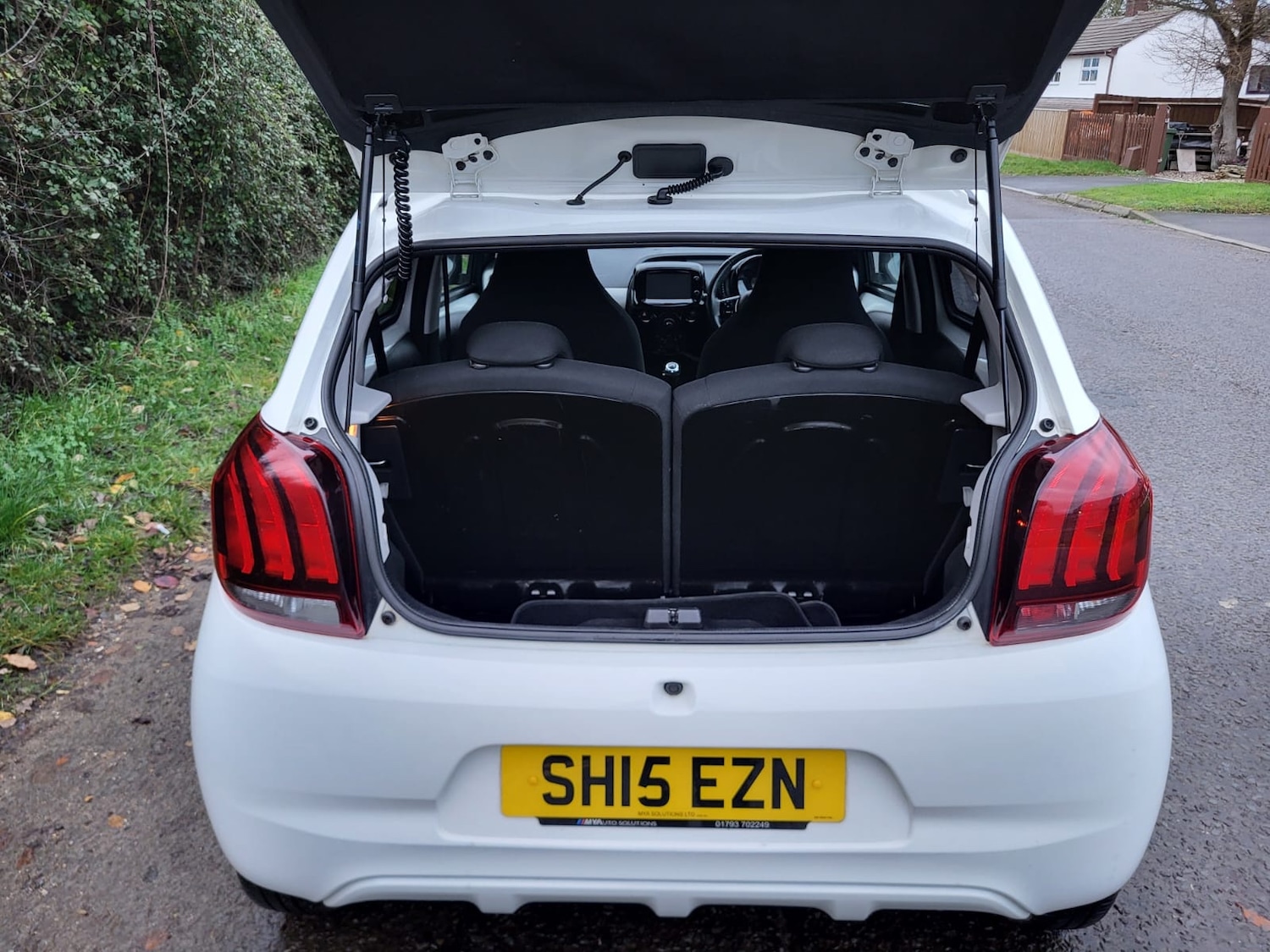 Used Peugeot 108 2015 for sale - 77103426: Photo 7