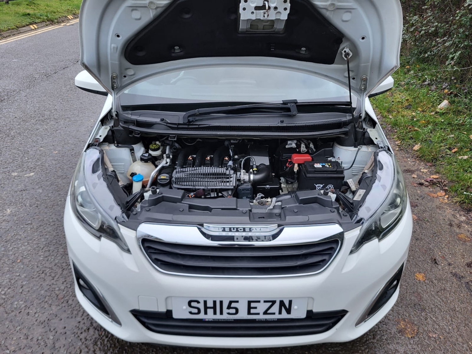 Used Peugeot 108 2015 for sale - 77103426: Photo 9