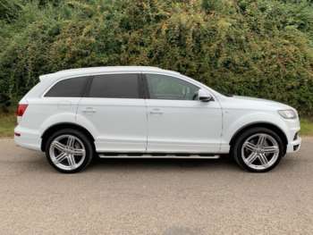 2014 (14) - 3.0 TDI 245 Quattro S Line Plus 5dr Tip Auto