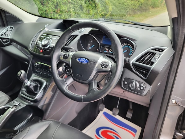Used Ford Kuga 2014 for sale - 75618318: Photo 18