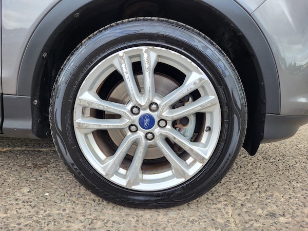 Used Ford Kuga 2014 for sale - 75618318: Photo 27