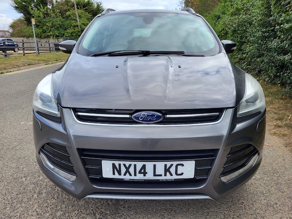 Used Ford Kuga 2014 for sale - 75618318: Photo 3