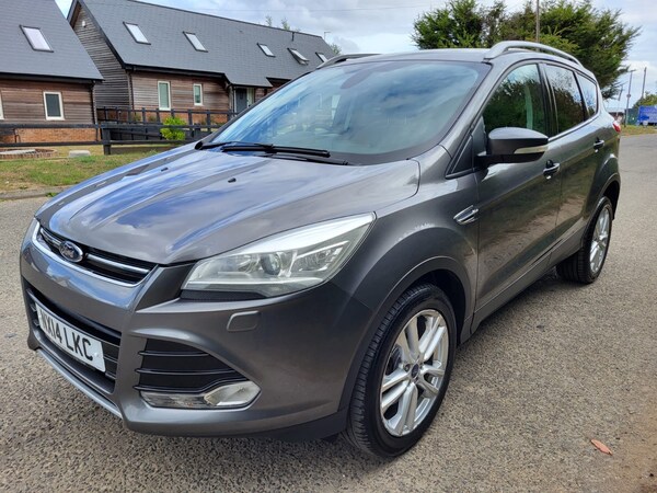 Used Ford Kuga 2014 for sale - 75618318: Photo 4