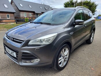 Used Ford Kuga 2014 for sale - 75618318: Photo