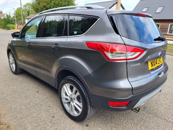 Used Ford Kuga 2014 for sale - 75618318: Photo 5