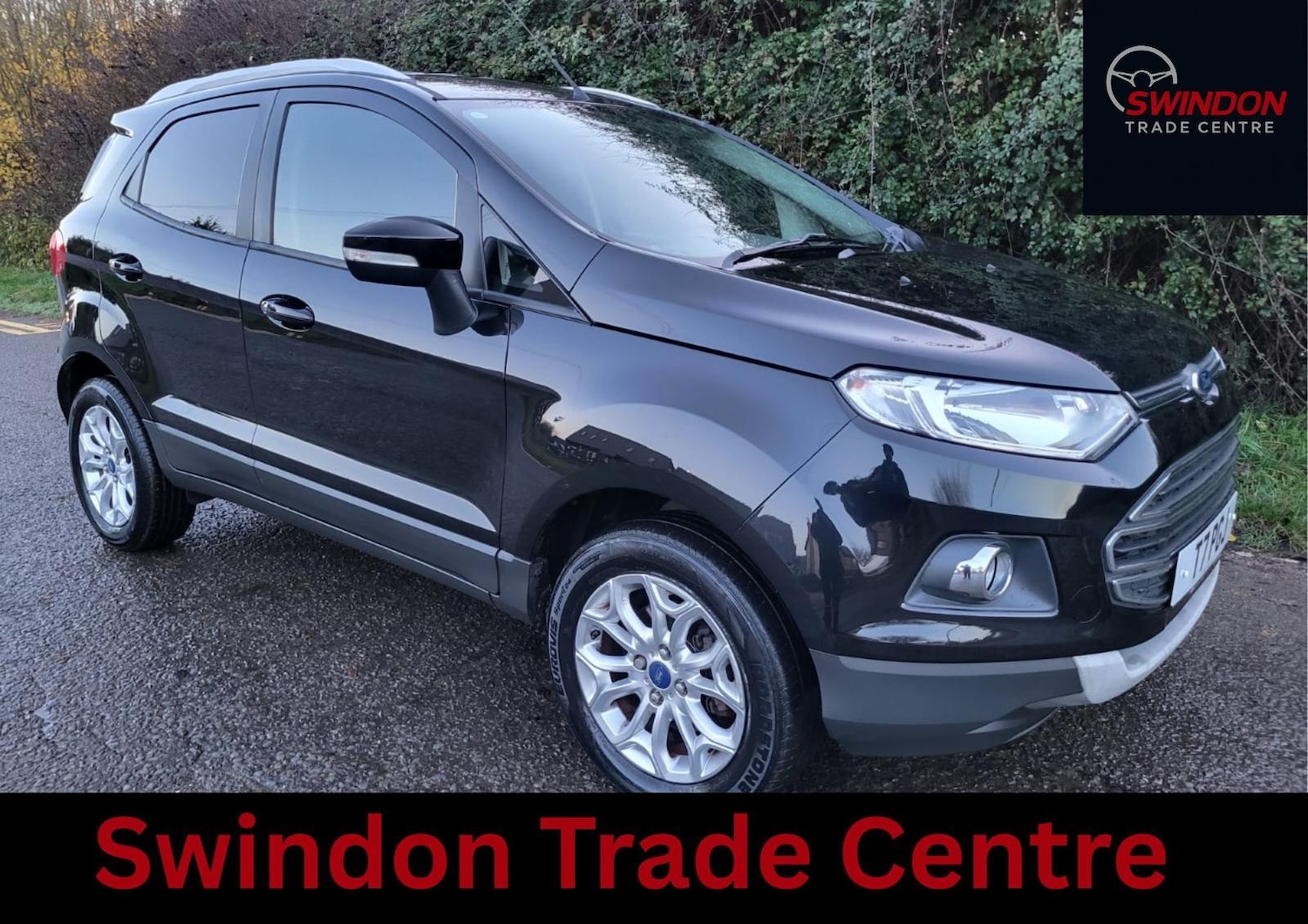 Used Ford Ecosport 2014 for sale - 76720361: Photo 1