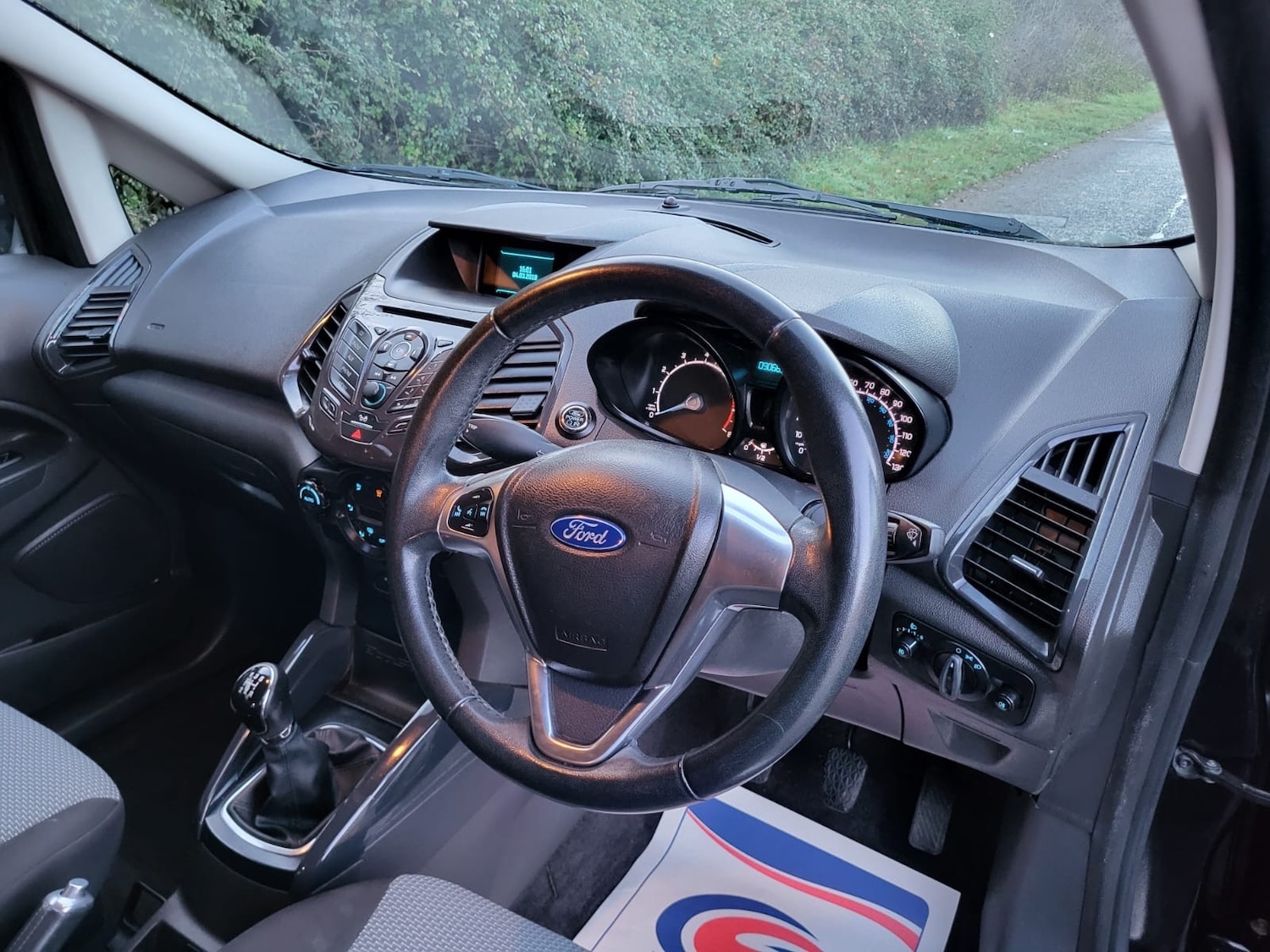 Used Ford Ecosport 2014 for sale - 76720361: Photo 12