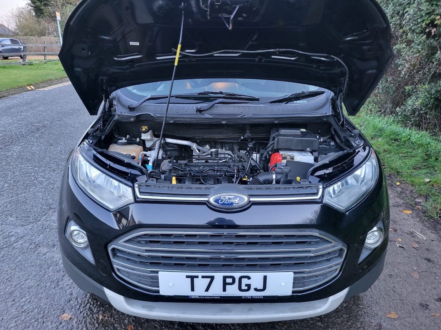 Used Ford Ecosport 2014 for sale - 76720361: Photo 13