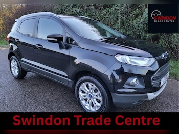 Used Ford Ecosport 2014 for sale - 76720361: Photo