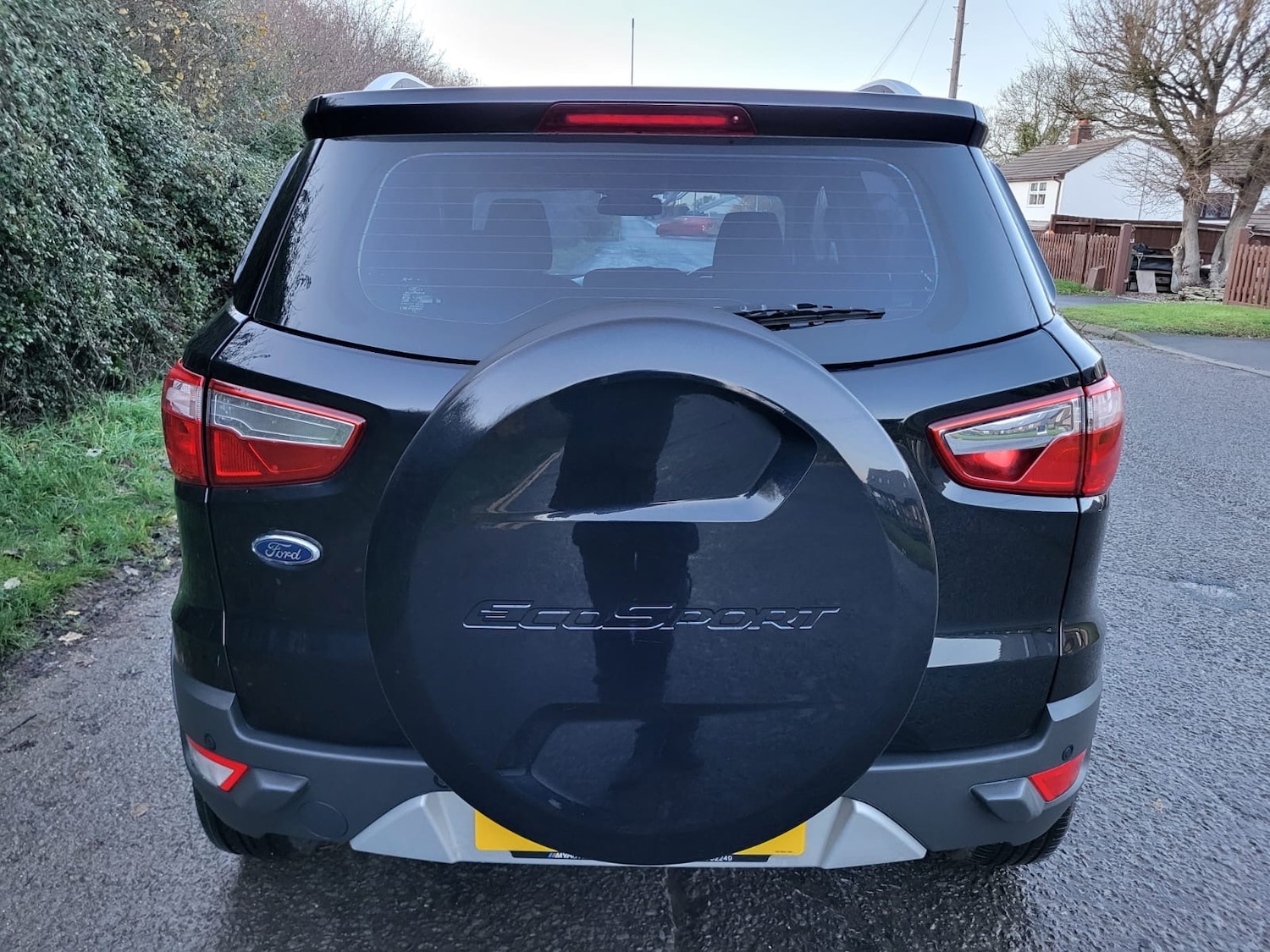 Used Ford Ecosport 2014 for sale - 76720361: Photo 20