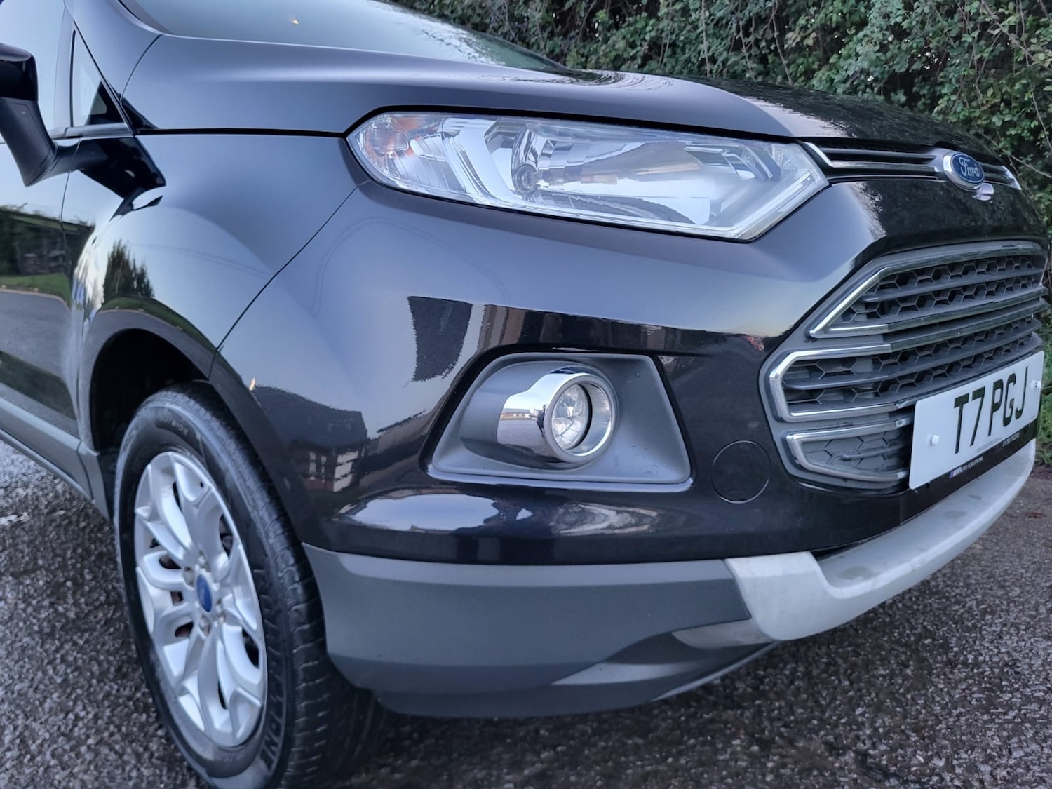 Used Ford Ecosport 2014 for sale - 76720361: Photo 22