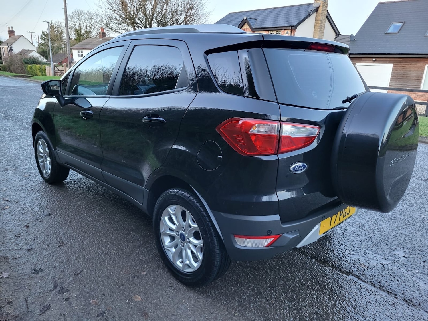 Used Ford Ecosport 2014 for sale - 76720361: Photo 3