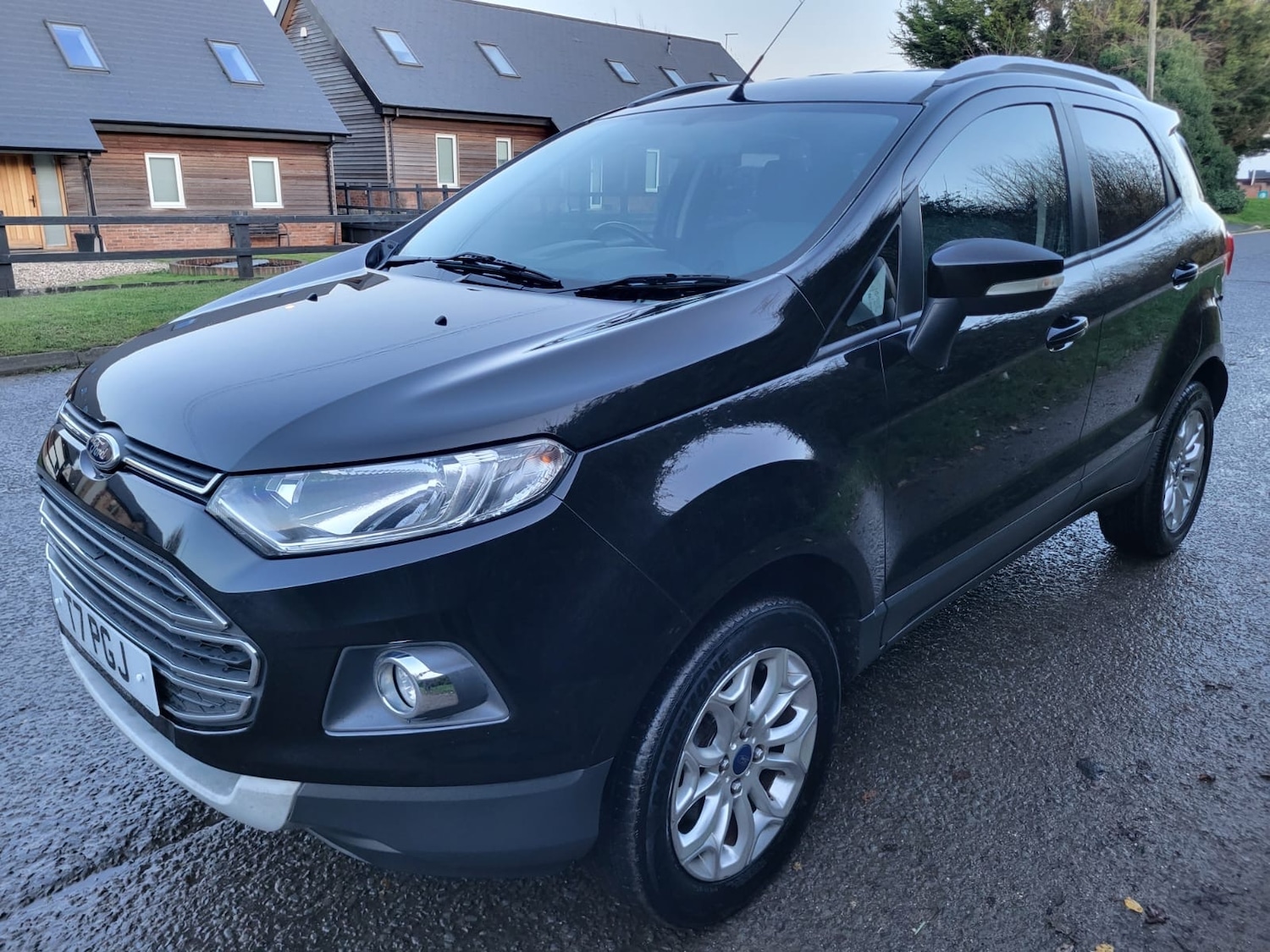 Used Ford Ecosport 2014 for sale - 76720361: Photo 5