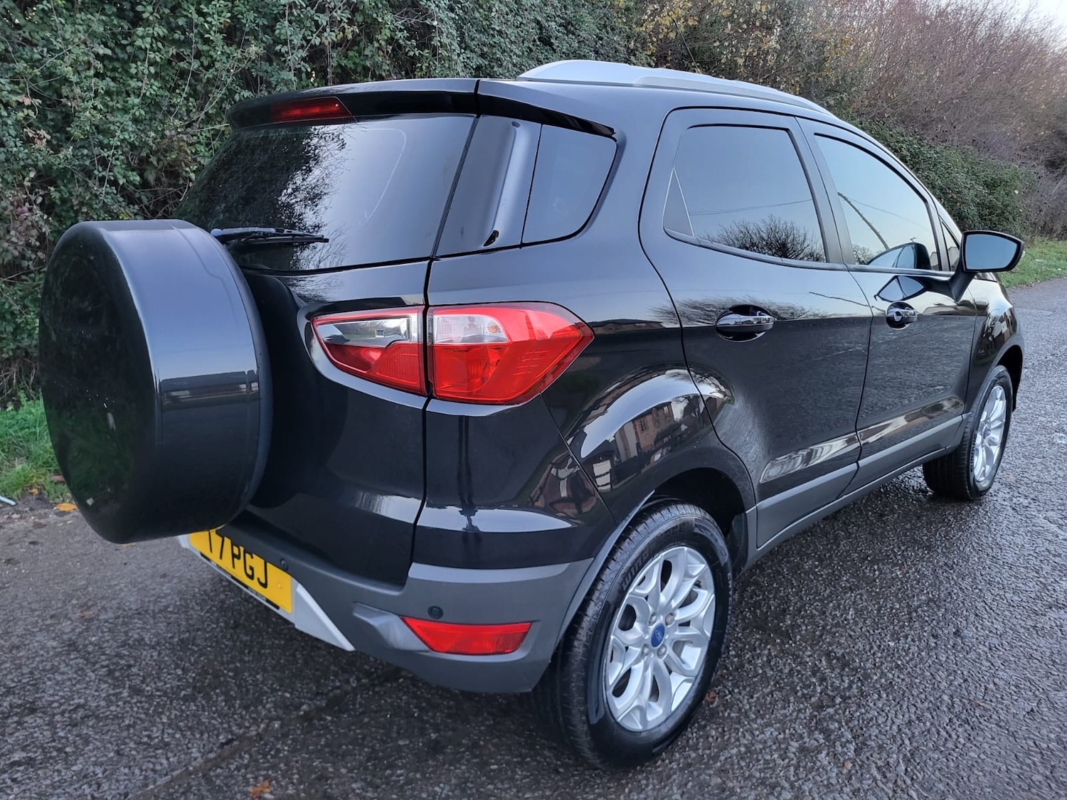 Used Ford Ecosport 2014 for sale - 76720361: Photo 7