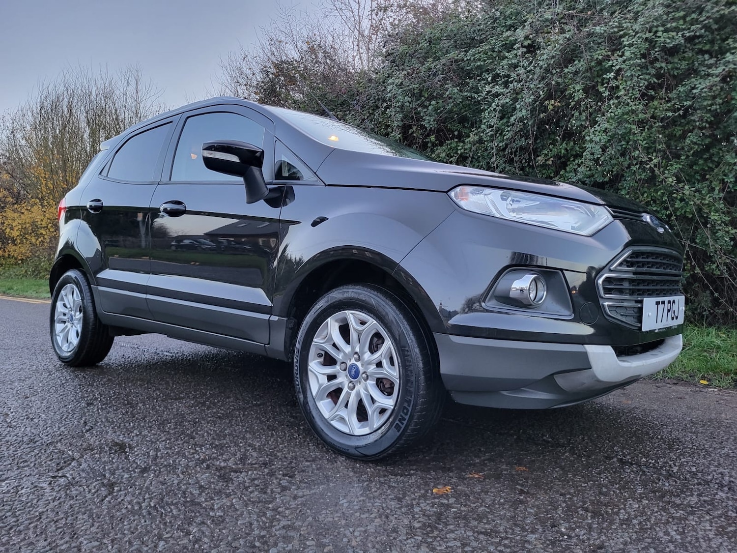 Used Ford Ecosport 2014 for sale - 76720361: Photo 9