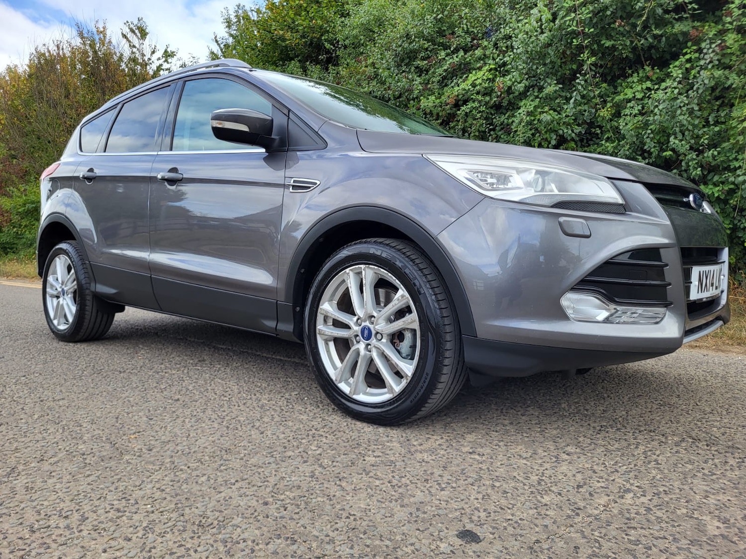 Used Ford Kuga 2014 for sale - 77353948: Photo 11