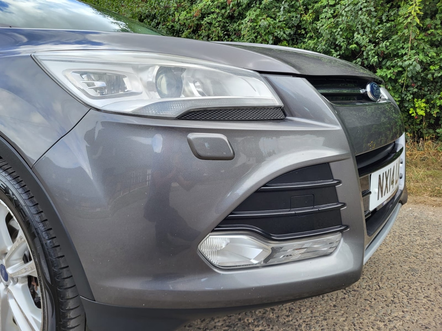 Used Ford Kuga 2014 for sale - 77353948: Photo 12