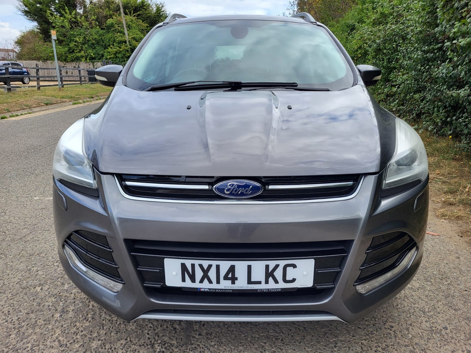 Used Ford Kuga 2014 for sale - 77353948: Photo 3
