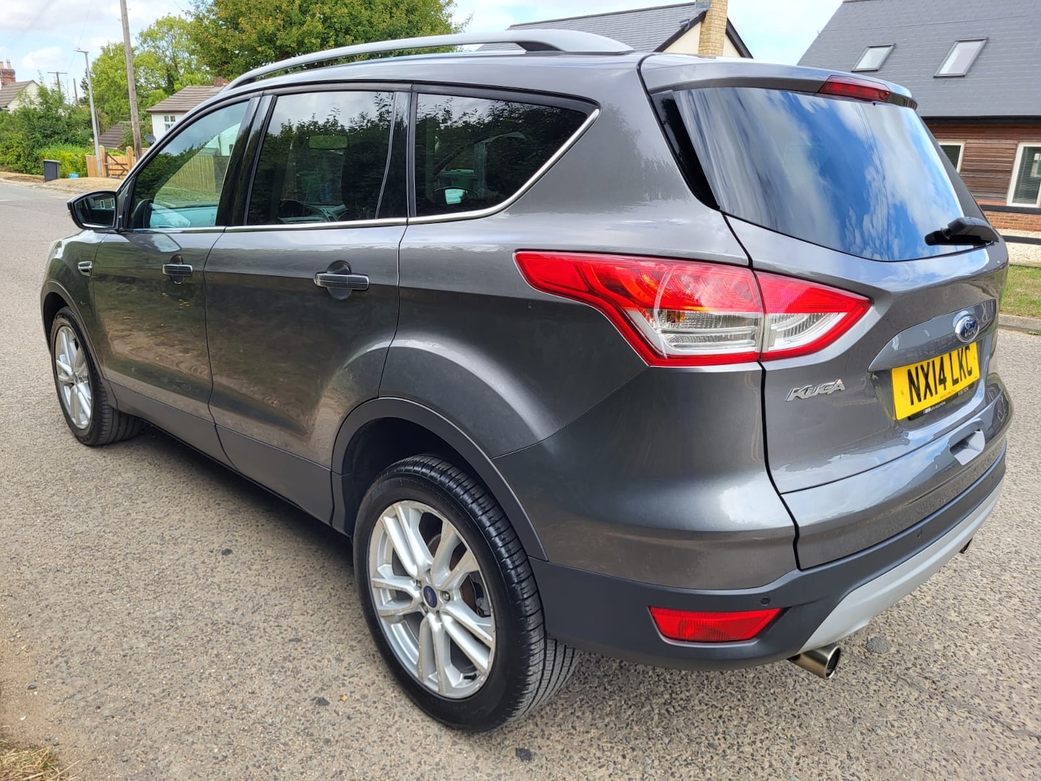Used Ford Kuga 2014 for sale - 77353948: Photo 5