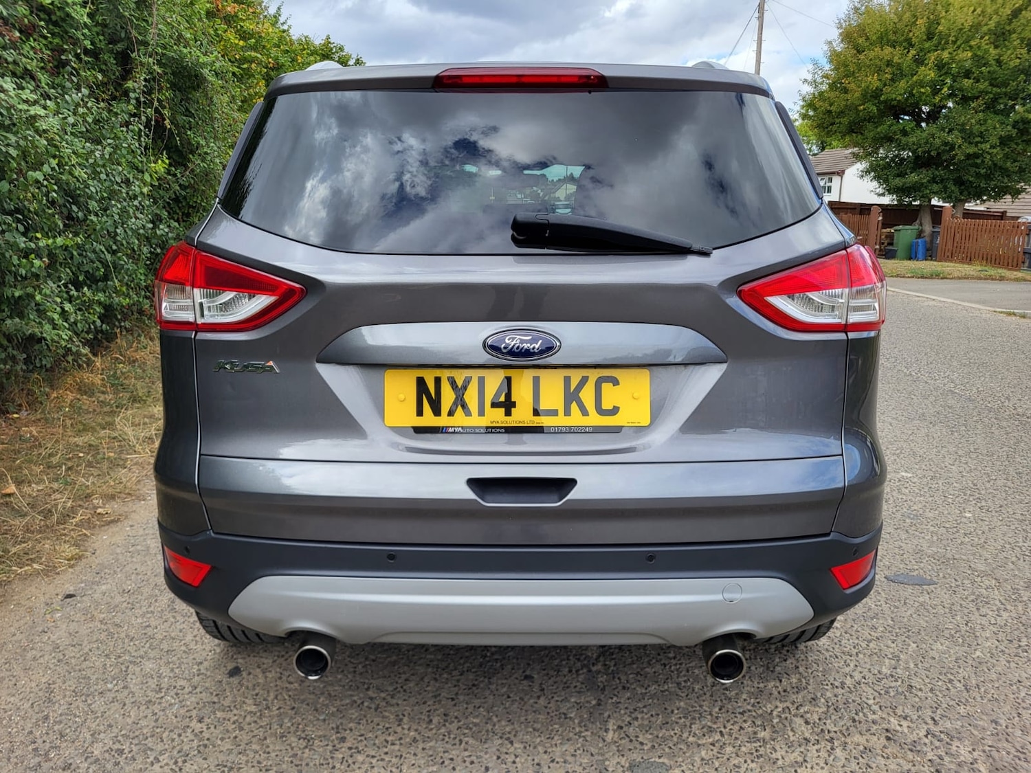 Used Ford Kuga 2014 for sale - 77353948: Photo 7