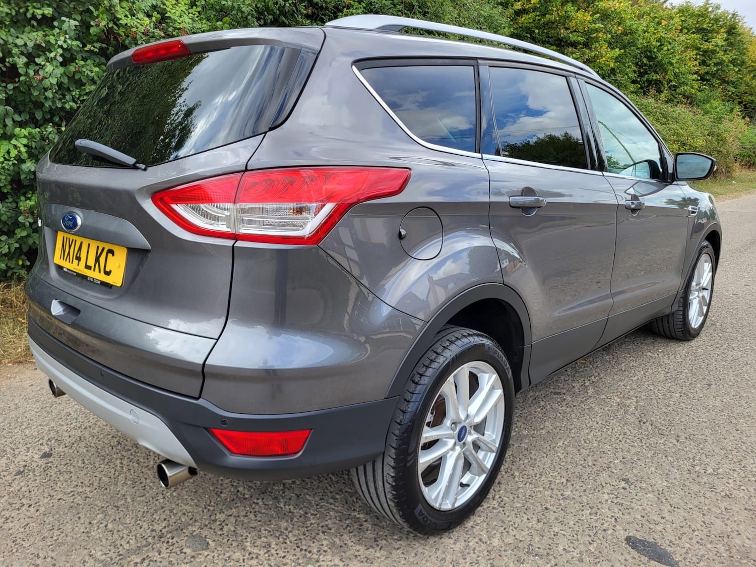 Used Ford Kuga 2014 for sale - 77353948: Photo 8