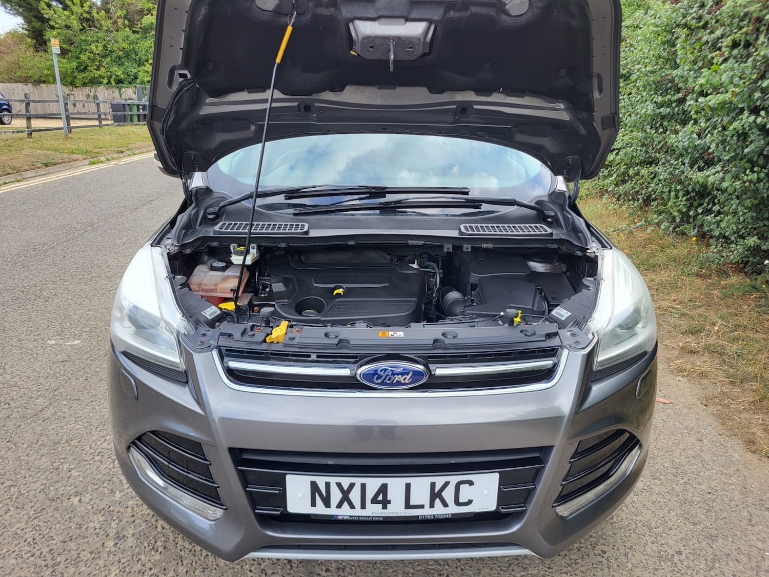 Used Ford Kuga 2014 for sale - 77353948: Photo 9