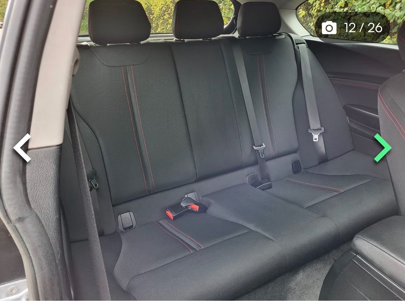 Used BMW 1 Series 2018 for sale - 78011686: Photo 11