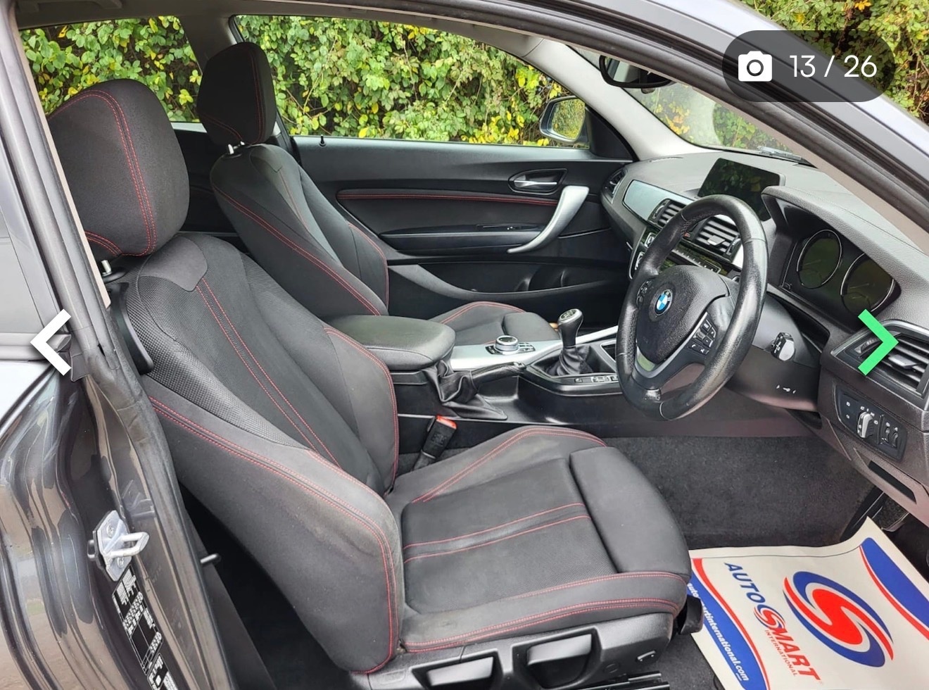 Used BMW 1 Series 2018 for sale - 78011686: Photo 12