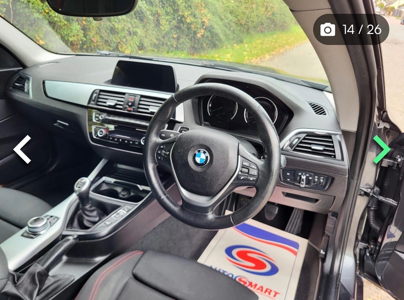 Used BMW 1 Series 2018 for sale - 78011686: Photo 13
