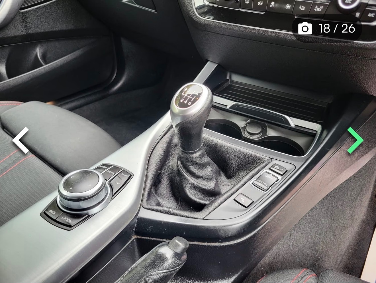 Used BMW 1 Series 2018 for sale - 78011686: Photo 17