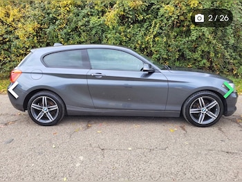 BMW 1 Series feature image