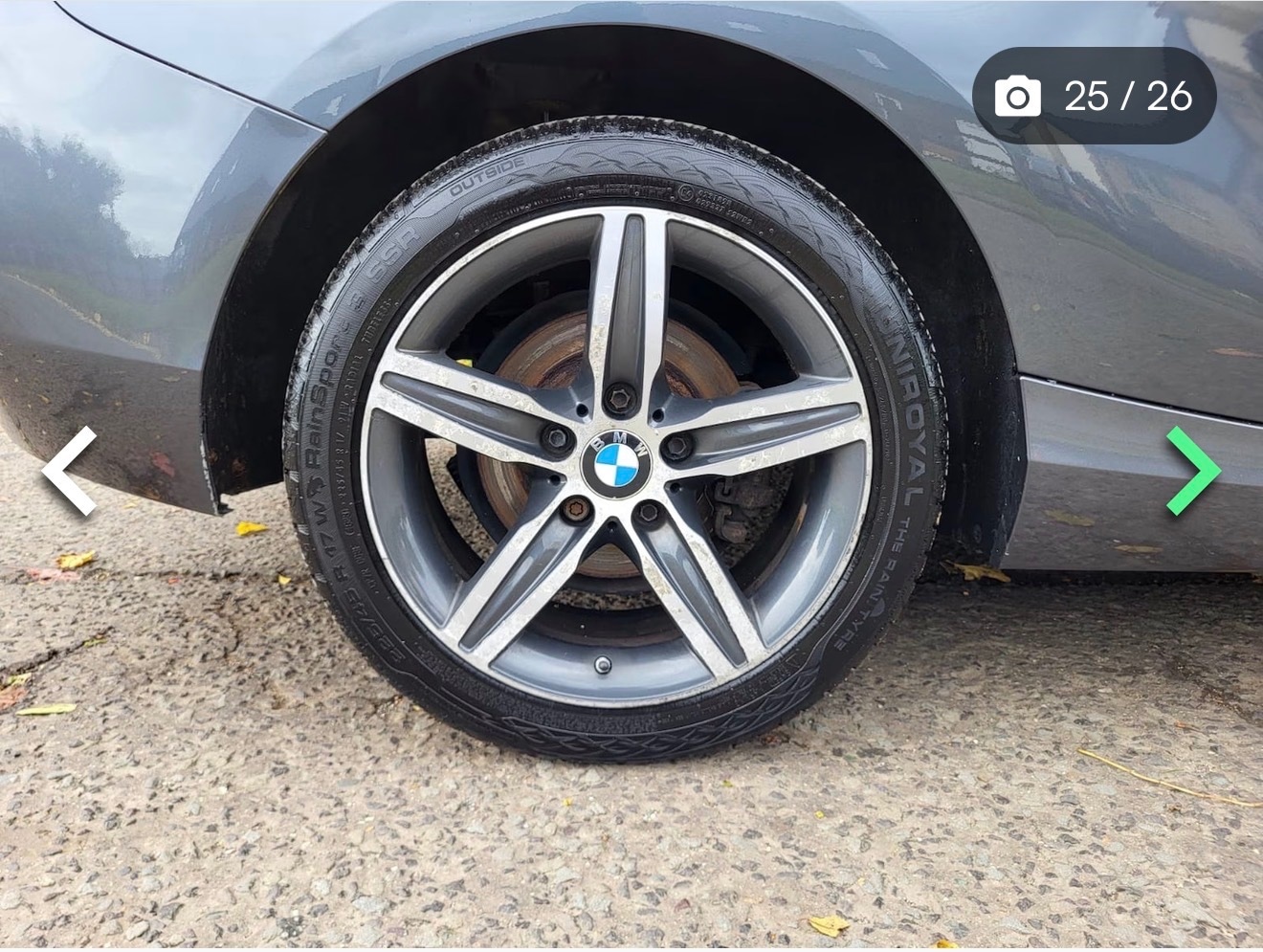 Used BMW 1 Series 2018 for sale - 78011686: Photo 24