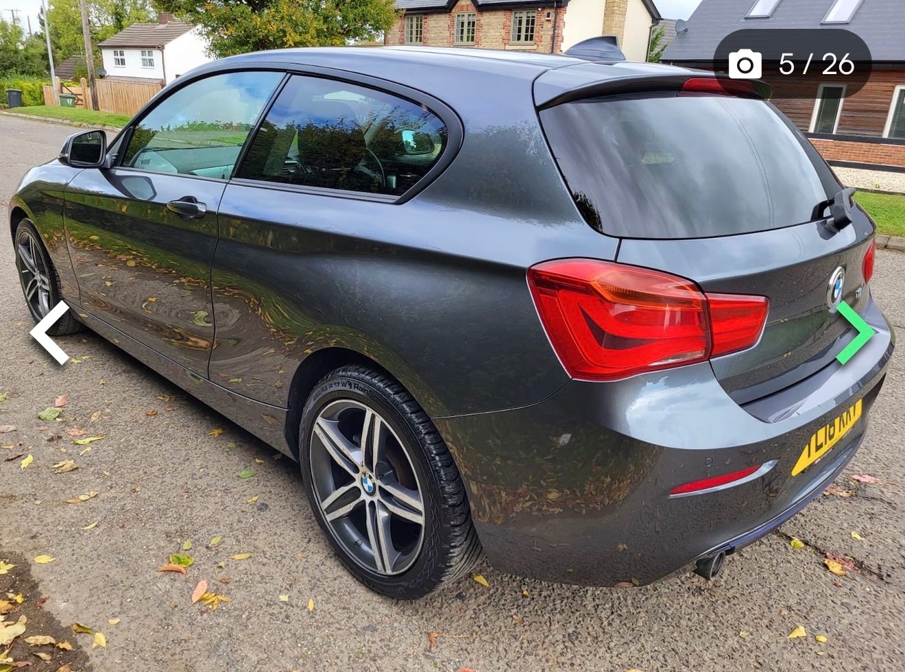 Used BMW 1 Series 2018 for sale - 78011686: Photo 4