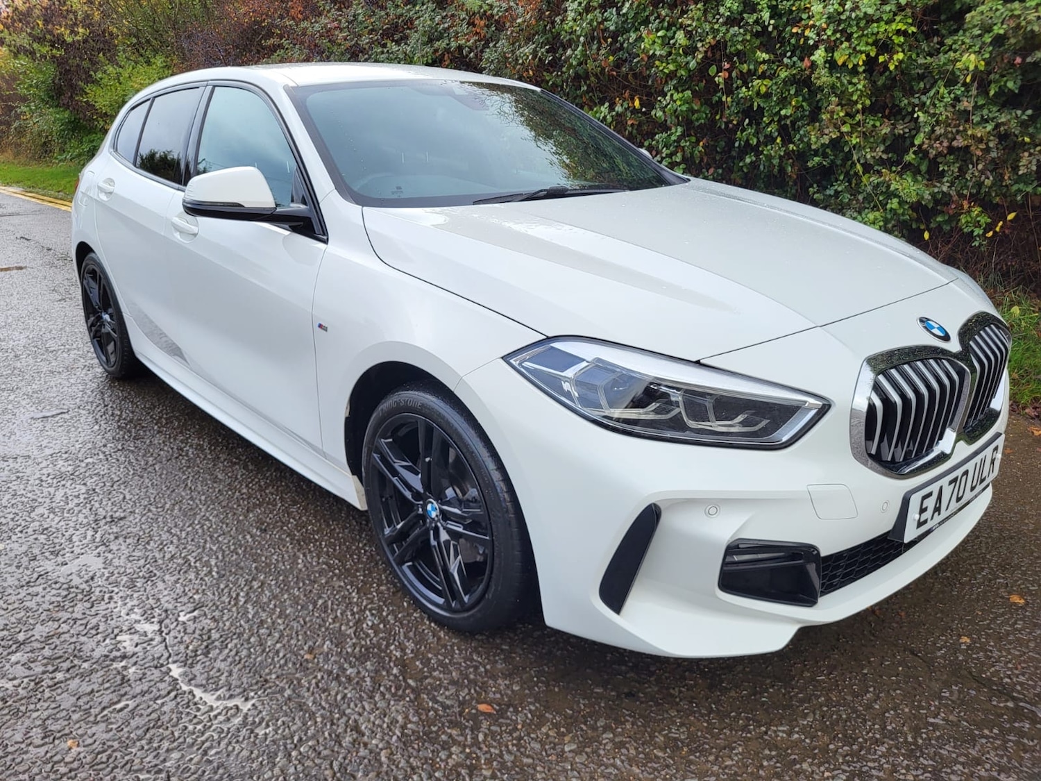 Used BMW 1 Series 2020 for sale - 78011676: Photo 2